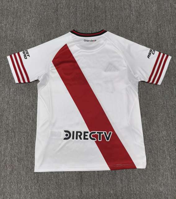 2025/26 River Plate Home Jersey