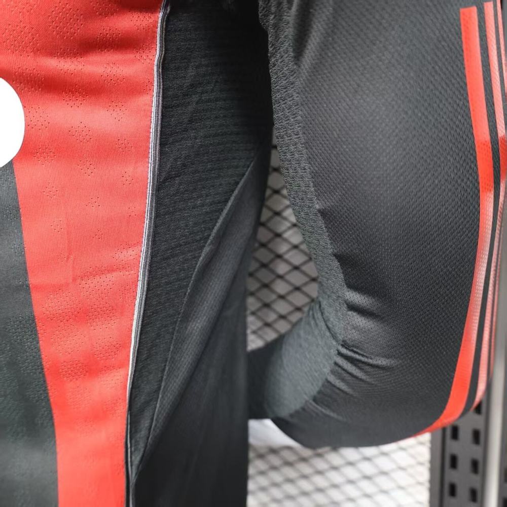 2025/26 River Plate Away Jersey Long Sleeve Player Version 