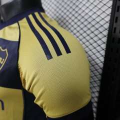 2025/26 Boca Juniors Away Jersey Player Version