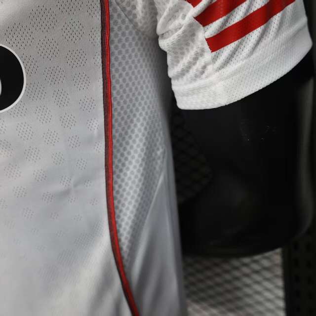 2025/26 River Plate Home Jersey Player Version