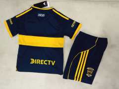 2025/26 Boca Juniors Home Kids Jersey