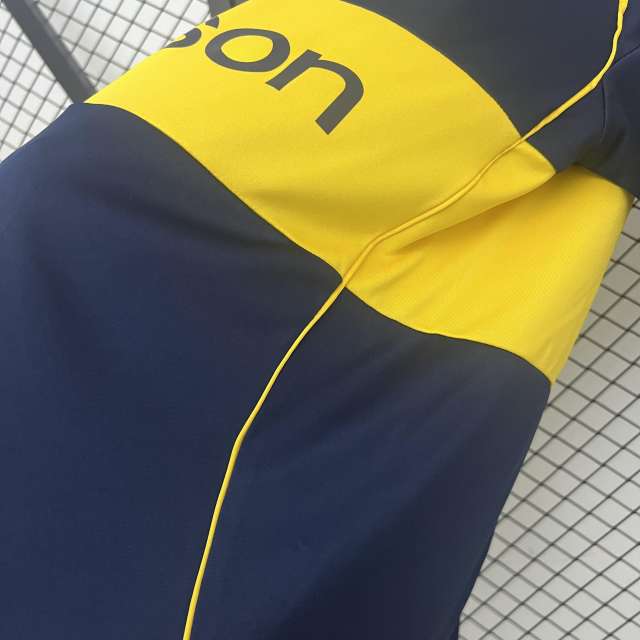 2025/26 Boca Juniors Home Jersey