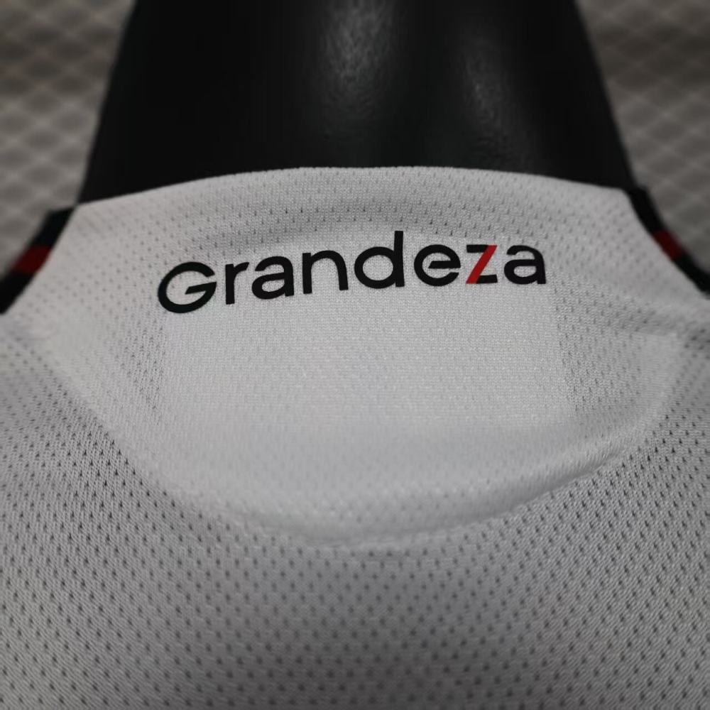 2025/26 River Plate Home Jersey Player Version