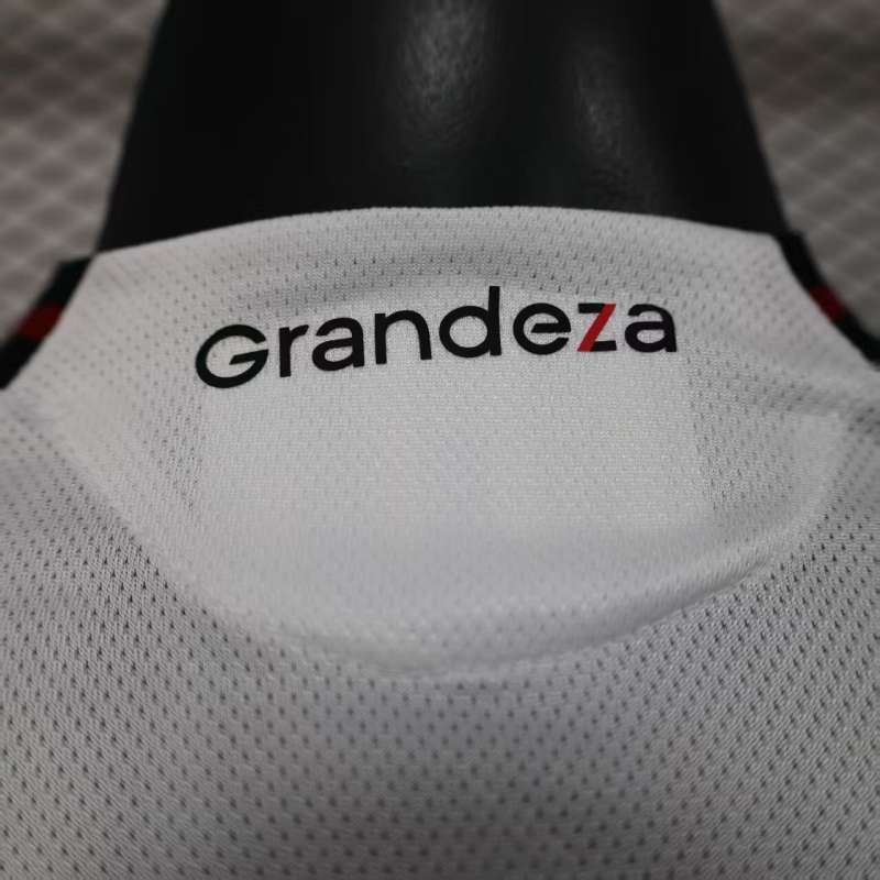 2025/26 River Plate Home Jersey Player Version