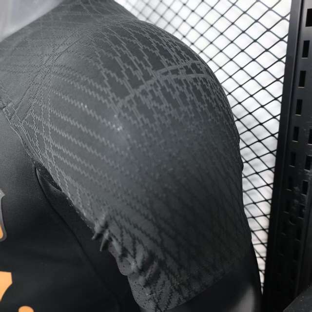 2025/26 Al-Ittihad 1927 Anniversary Jersey Special Player Version 