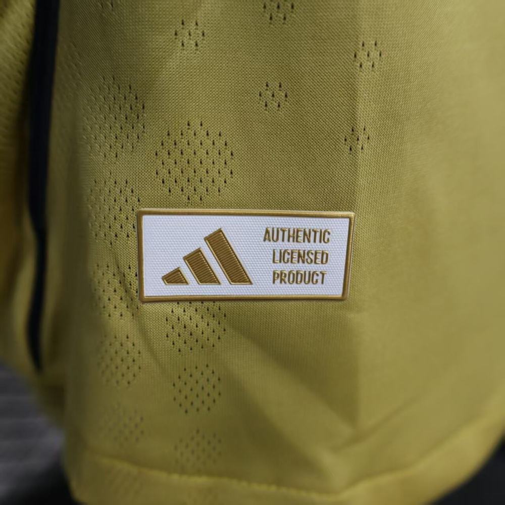 2025/26 Boca Juniors Away Jersey Player Version