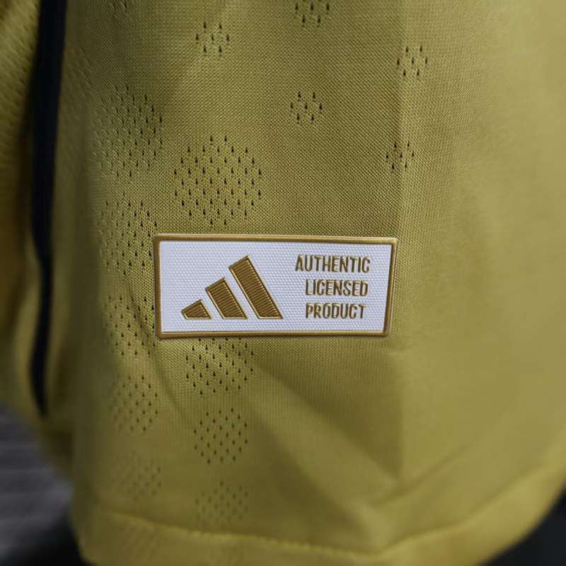 2025/26 Boca Juniors Away Jersey Player Version