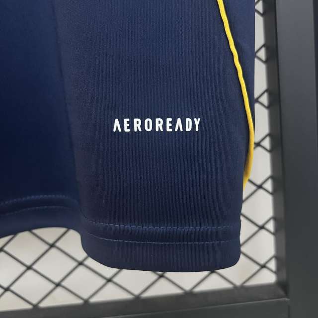 2025/26 Boca Juniors Home Jersey