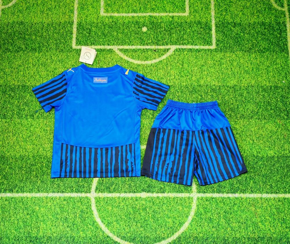 2025/26 Club World Cup Al Hilal Saudi Home Kids Jersey