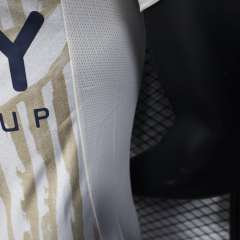 2025/26 Club World Cup Al Hilal Saudi Away Jersey Player Version