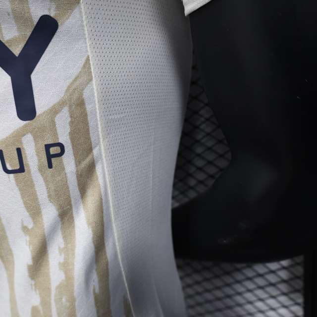 2025/26 Club World Cup Al Hilal Saudi Away Jersey Player Version