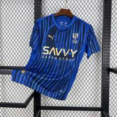 2025/26 Club World Cup Al Hilal Saudi Home Jersey
