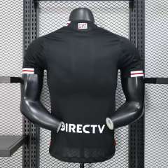 2025/26 River Plate Away Jersey Player Version 