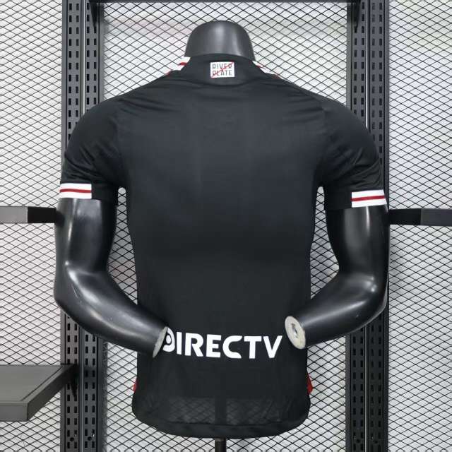 2025/26 River Plate Away Jersey Player Version 