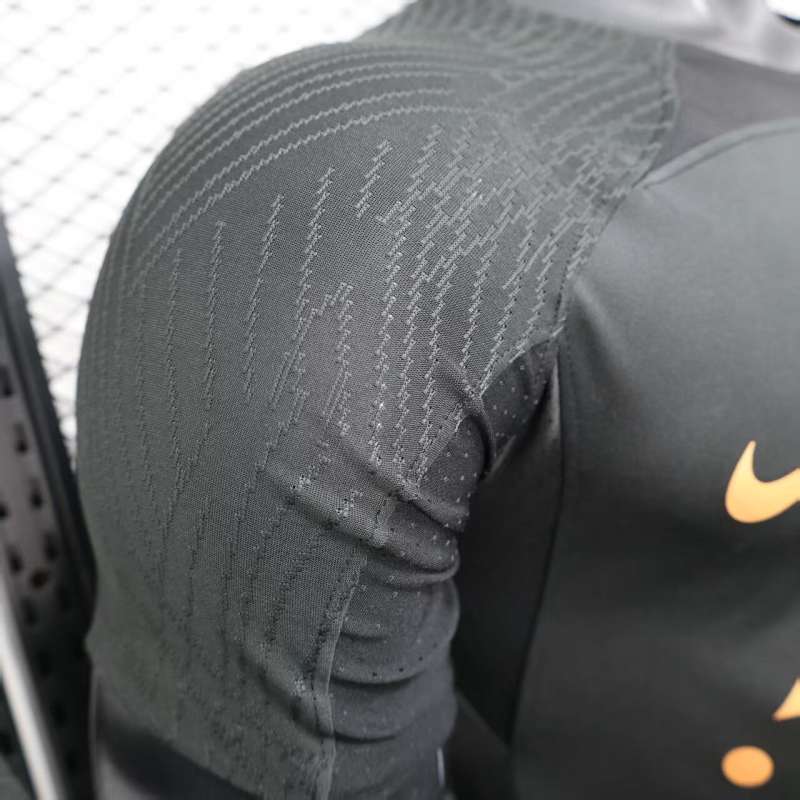 2025/26 Al-Ittihad 1927 Anniversary Jersey Special Player Version 