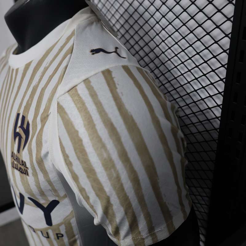 2025/26 Club World Cup Al Hilal Saudi Away Jersey Player Version