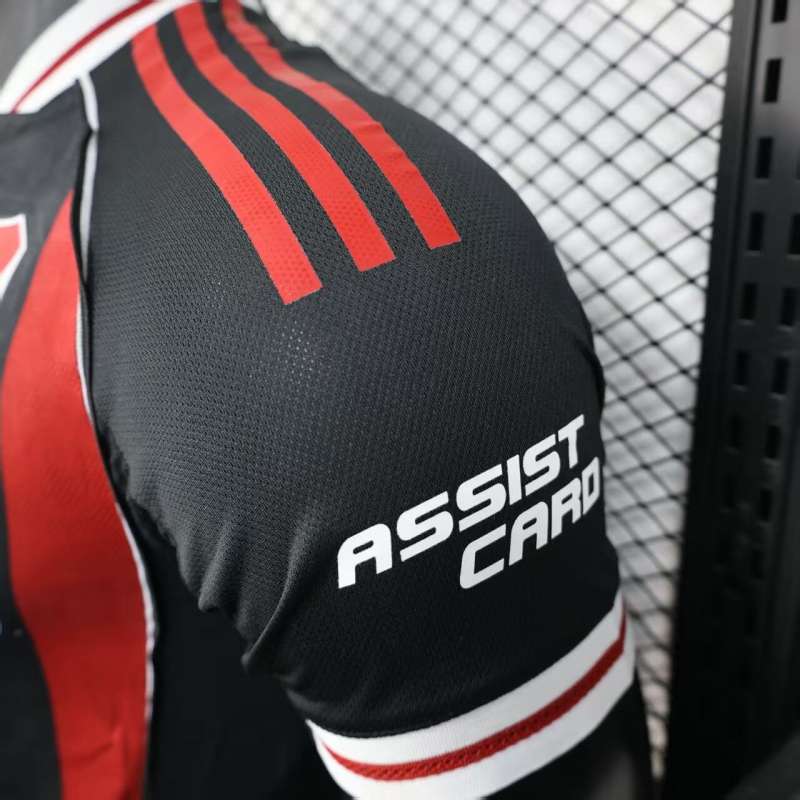 2025/26 River Plate Away Jersey Player Version 