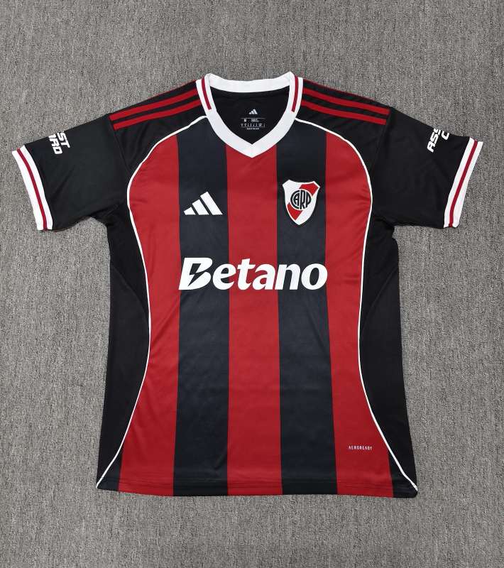 2025/26 River Plate Away Jersey