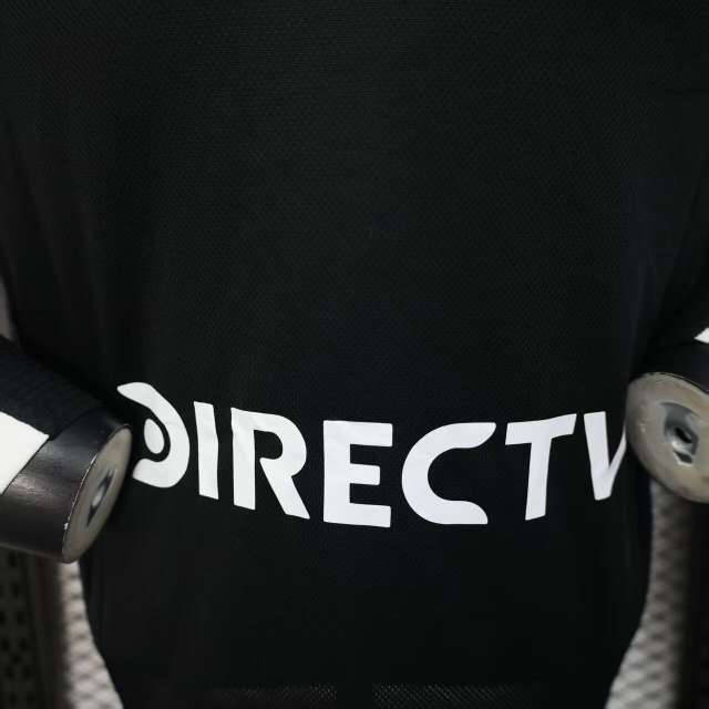 2025/26 River Plate Away Jersey Long Sleeve Player Version 