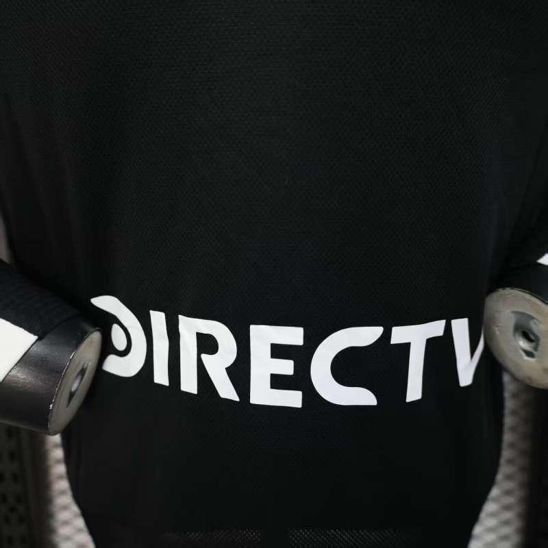 2025/26 River Plate Away Jersey Long Sleeve Player Version 