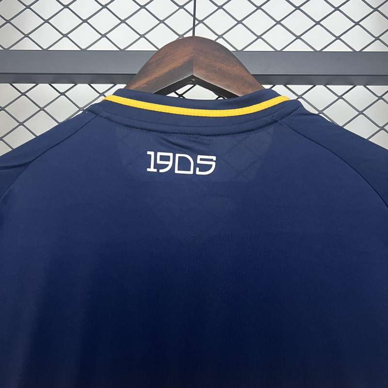 2025/26 Boca Juniors Home Jersey