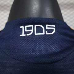 2025/26 Boca Juniors Home Jersey Player Version