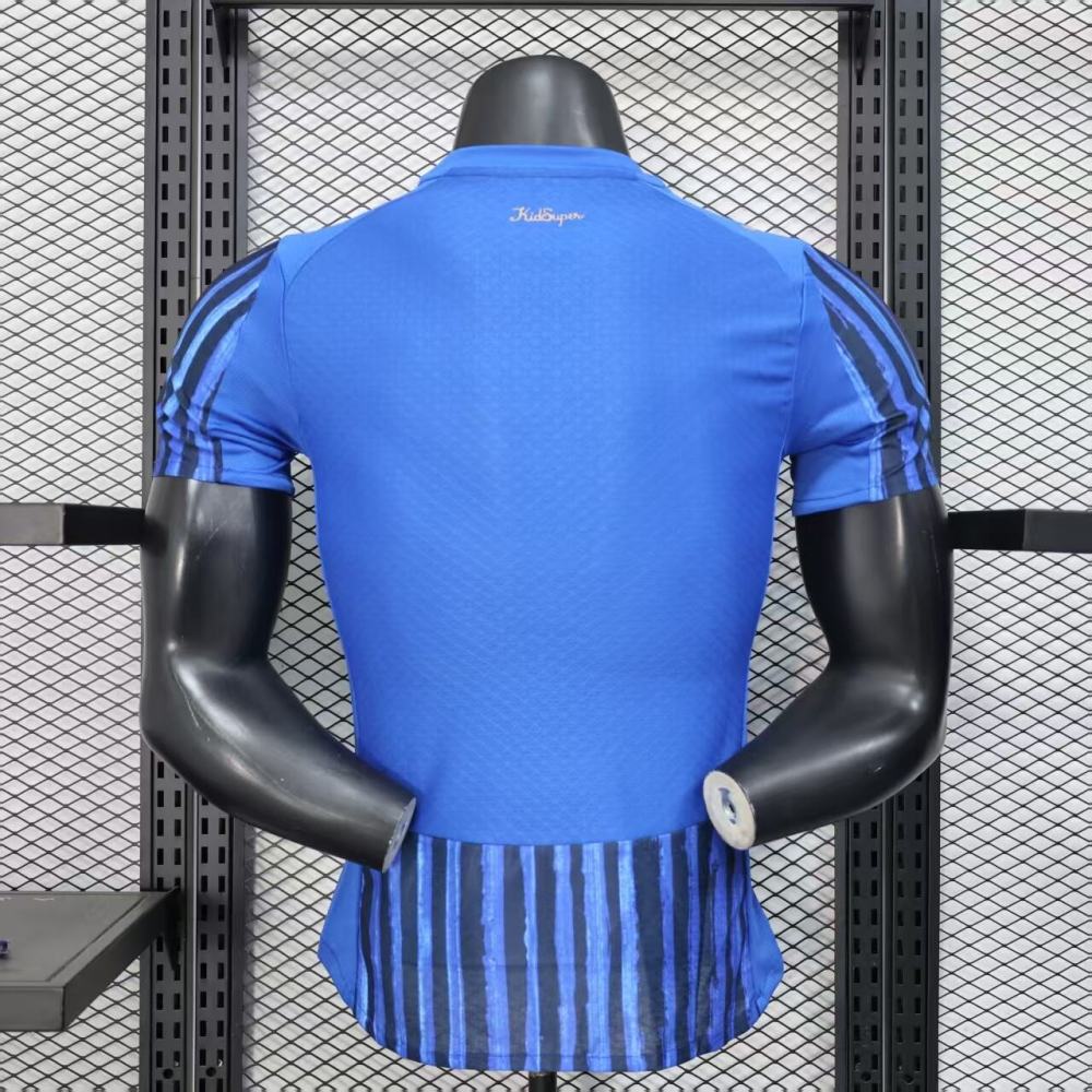 2025/26 Al Hilal Saudi Home Jersey Player Version