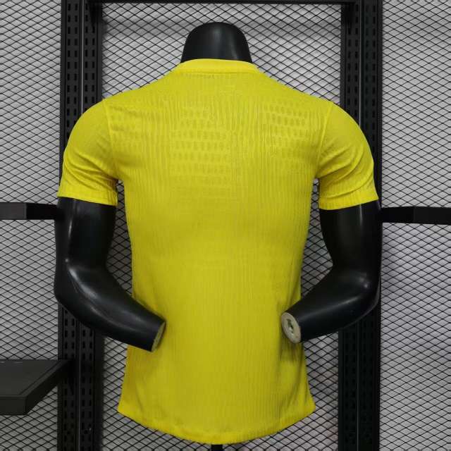 2025/26 Al-Ittihad Training Suit Jersey Player Version 