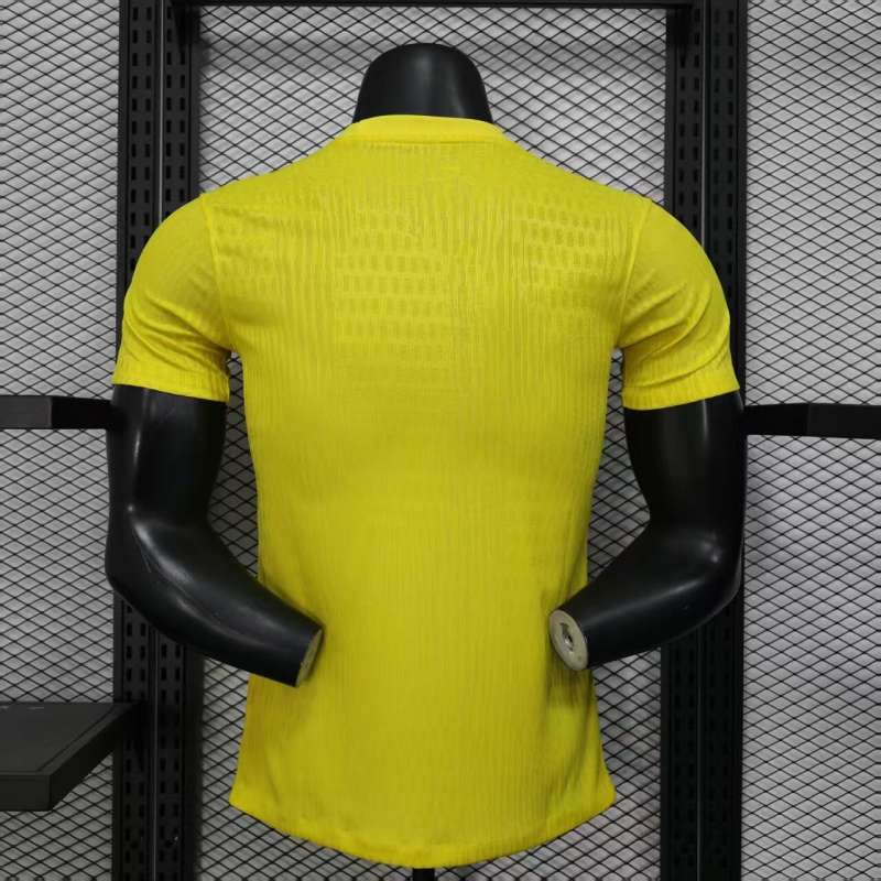 2025/26 Al-Ittihad Training Suit Jersey Player Version 