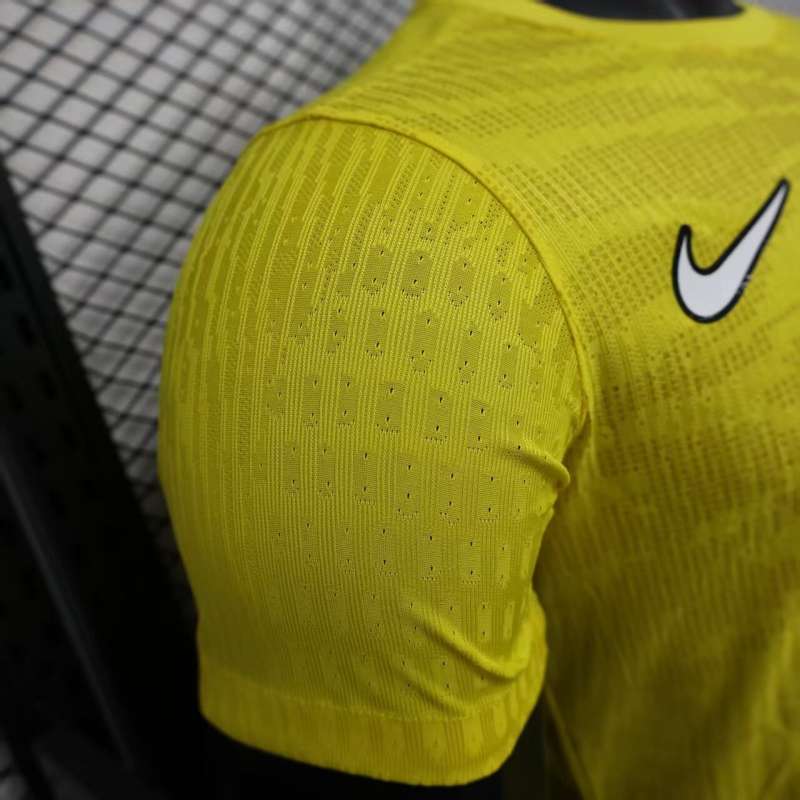 2025/26 Al-Ittihad Training Suit Jersey Player Version 