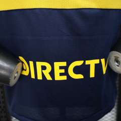 2025/26 Boca Juniors Home Jersey Player Version