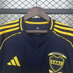 2025/26 Boca Juniors Home Jersey