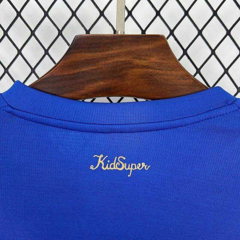 2025/26 Club World Cup Al Hilal Saudi Home Jersey