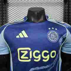2025/26 Ajax Away Jersey Player Version