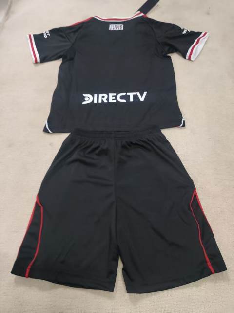 2025/26 River Plate Away Kids Jersey 