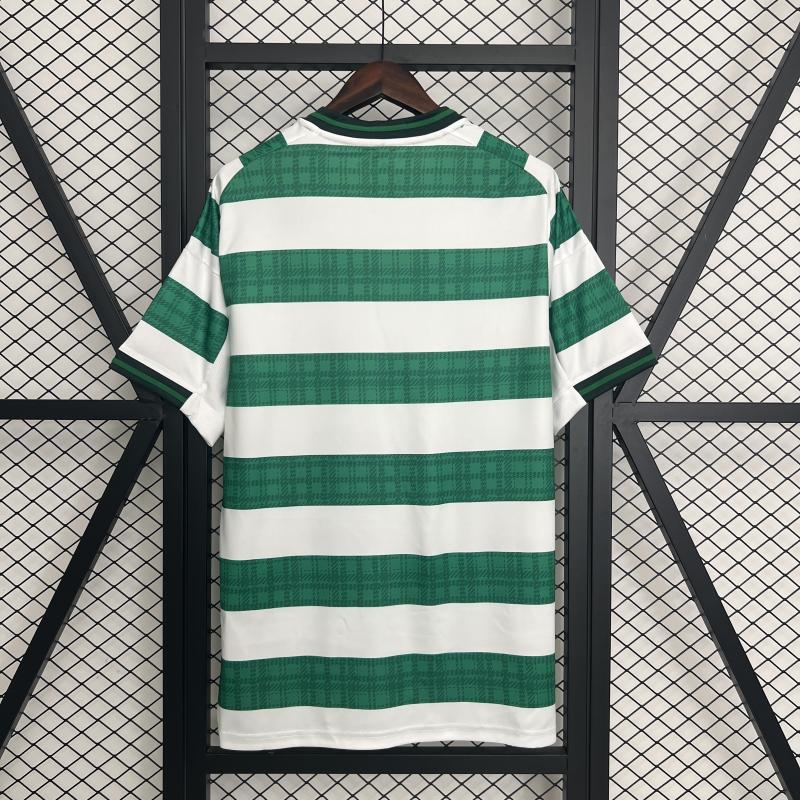 2025/26 Celtic Home Jersey