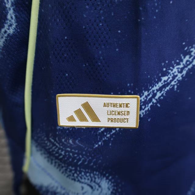 2025/26 Ajax Away Jersey Player Version