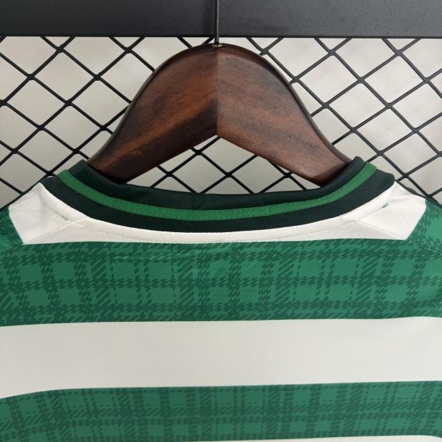 2025/26 Celtic Home Jersey