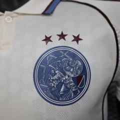 2025/26 Ajax Third Away Jersey Player Version
