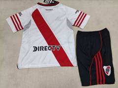 2025/26 River Plate Home Kids Jersey 
