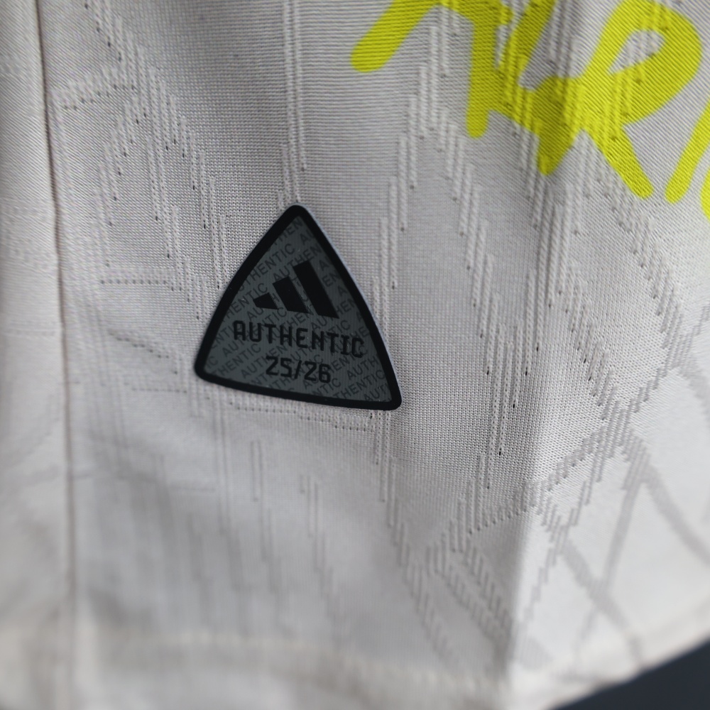 2025/26 Ajax Special Player Version Jersey 