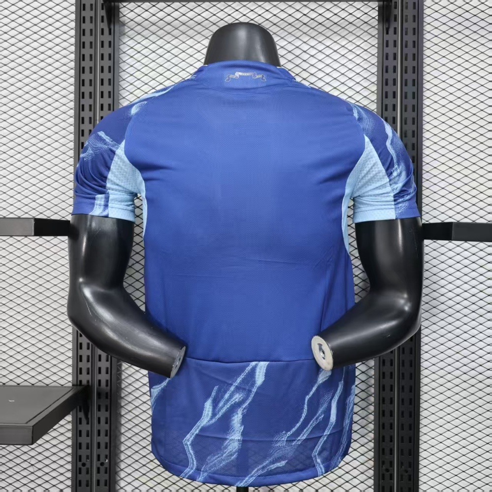 2025/26 Ajax Away Jersey Player Version