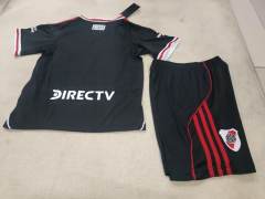 2025/26 River Plate Away Kids Jersey 