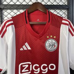 2025/26 Ajax Home Jersey 