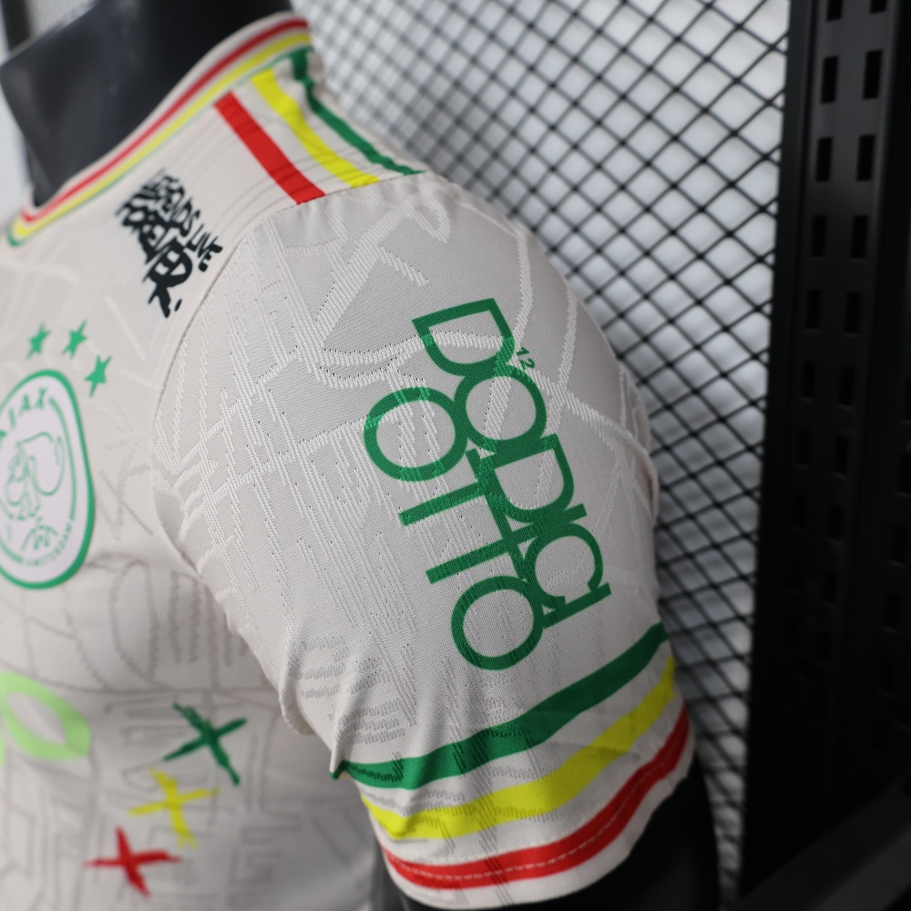 2025/26 Ajax Special Player Version Jersey 