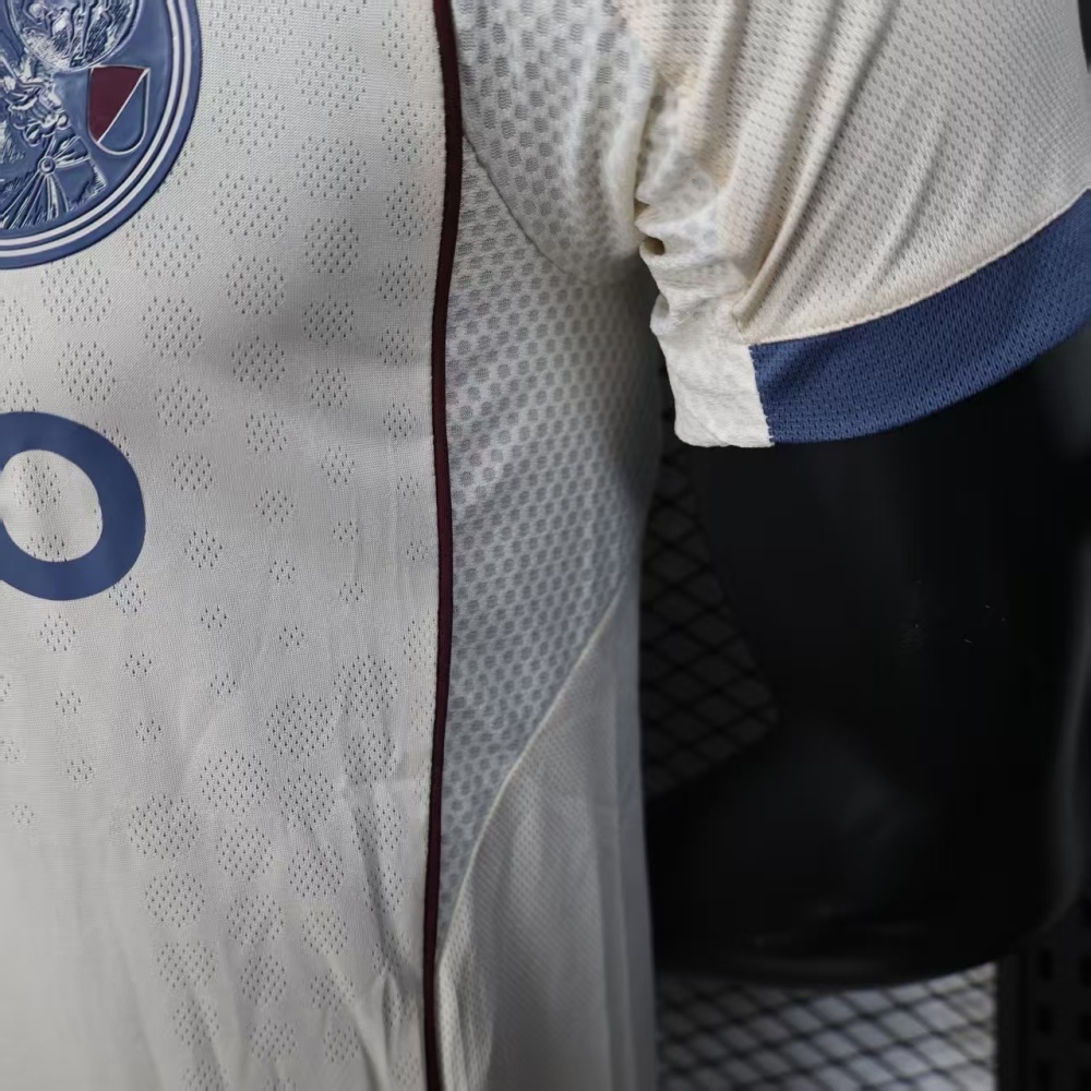 2025/26 Ajax Third Away Jersey Player Version