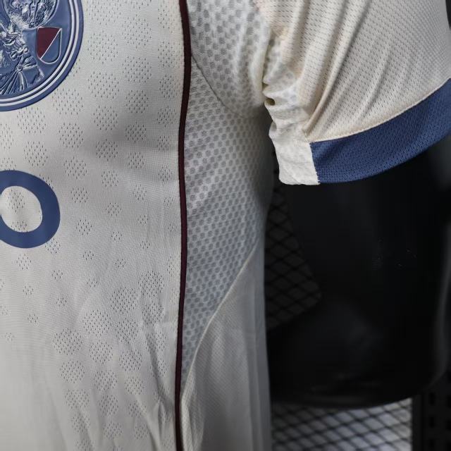 2025/26 Ajax Third Away Jersey Player Version