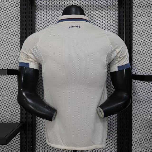 2025/26 Ajax Third Away Jersey Player Version