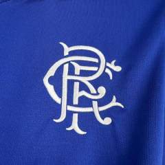 2025/26 Glasgow Rangers Home Jersey