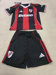 2025/26 River Plate Away Kids Jersey 